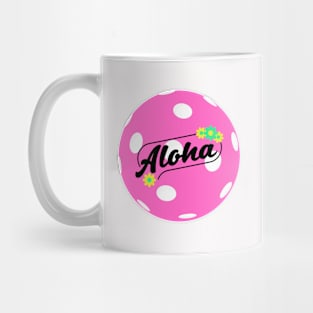 Aloha Ball Mug